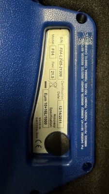 5429.170 => 1 Messarm Faro F04 Gage, Bj. 2005