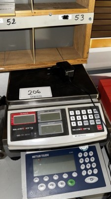 5429.206 => 1 Zählwaage Steinberg SBS-ZW-300 1H