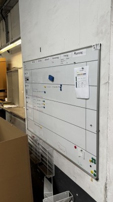 5429.231 => 1 Whiteboard