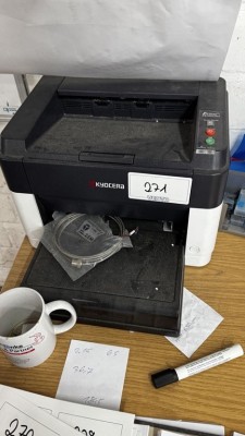 5429.271 => 1 Laserdrucker Kyocera Ecosys FS-1061 DN