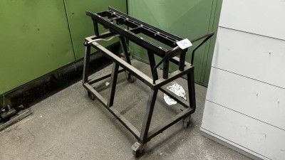 5429.315 => 2 Werkzeugtransportwagen