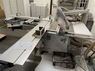 5429.479 => 1 Formatkreissäge Altendorf F45