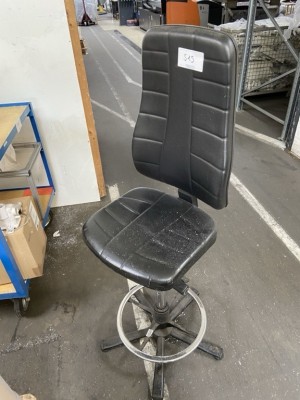 5429.515 => 1 Arbeitsdrehstuhl