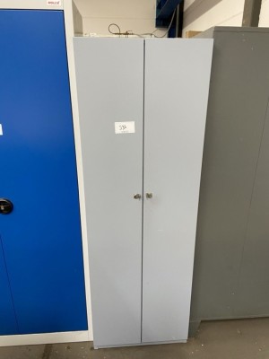 5429.536 => 1 Metallwerkzeugschrank