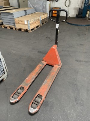 5429.537 => 1 Gabelhubwagen Rapid