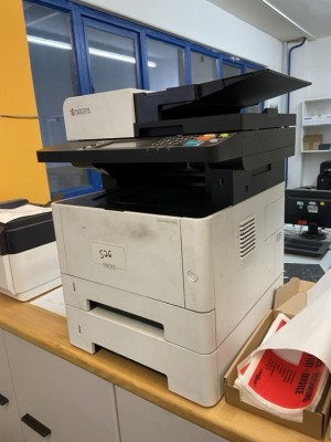 5429.576 => 1 Multifunktionsgerät Kyocera Ecosys M2735 DW