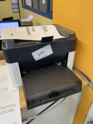5429.577 => 1 Laserdrucker Kyocera Ecosys FS-1061 DN