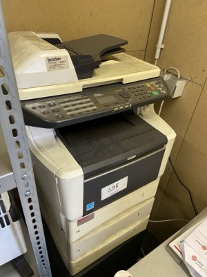 5429.598 => 1 Multifunktionsgerät Kyocera