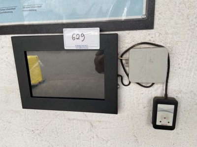 5429.629 => 1 Zeiterfassungsgerät