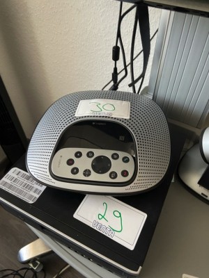 5418.30 => 1 Konferenzsystem Logitech