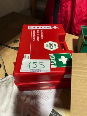 5418.155 => 1 Erste-Hilfe-Kasten