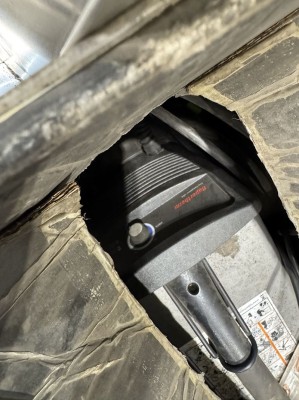5473.30 => 1 Plasmaschneidegerät Hypertherm Powermax 30 Air