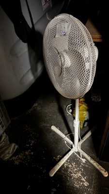 5432.62    =>   1 Standventilator