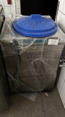 5432.98    =>   1 Gläserspülmaschine Ackermann