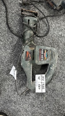 5471.45 => 1 Säbelsäge KingCraft
