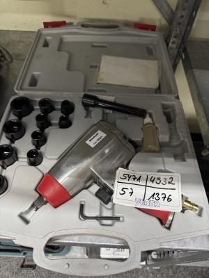 5471.57 => 1 Pneumatikschlagschrauber Einhell DSS 260/1, 1/2 Zoll