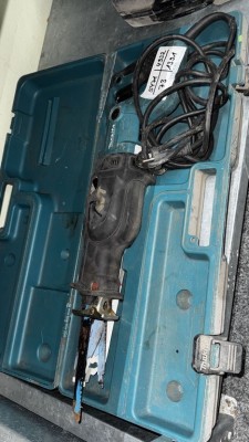 5471.73 => 1 Säbelsäge Makita JR 3070 CT
