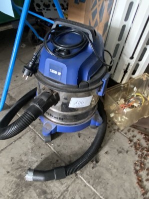 5441.100     =>    1 Industriestaubsauger Einhell