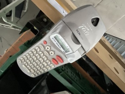 5441.112     =>    1 Beschriftungsgerät Dymo
