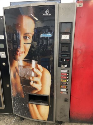 5441.160     =>    1 Kaltgetränkeautomat Bianchi BVM 561
