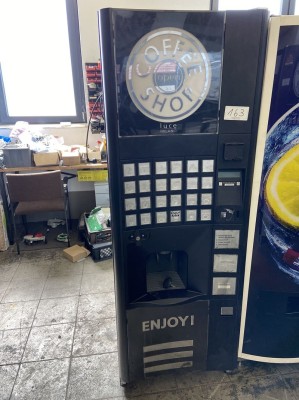 5441.163     =>    1 Heißgetränkeautomat Rheavendors FST3 Luce X2