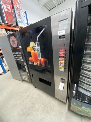 5441.164     =>    1 Kaltgetränkeautomat Sielaff FK 250