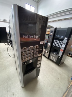 5441.167     =>    1 Heißgetränkeautomat Rhaevendors FST3 Luce x2