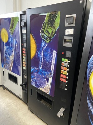 5441.168     =>    1 Kaltgetränkeautomat Sielaff FK