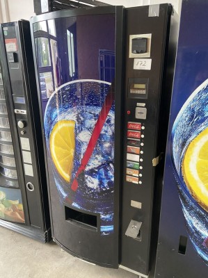 5441.172     =>    1 Kaltgetränkeautomat Sielaff FK 185