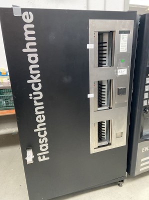 5441.221     =>    1 Flaschenrücknahmeautomat Tautwein FR 513/512
