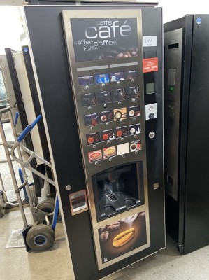 5441.311     =>    1 Heißgetränkeautomat Sielaff Chaquwa