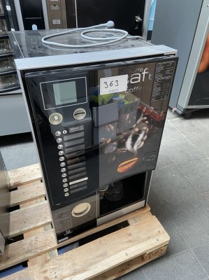 5441.363     =>    1 Heißgetränkeautomat Gerhardt