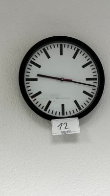 5507.12    =>    1 Funkwanduhr