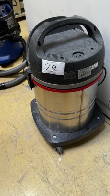 5507.29    =>    1 Industriestaubsauger Starmix GS
