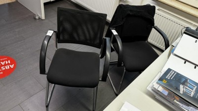 5486.22    =>   2 Besucherstühle