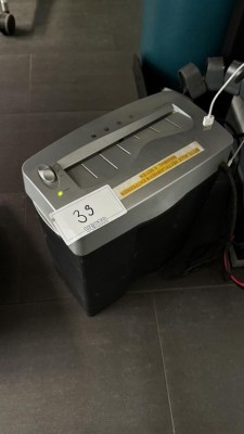 5486.39    =>   1 Aktenvernichter Sigma