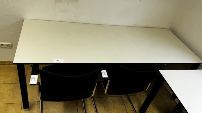5486.113    =>   1 Schreibtisch Assmann