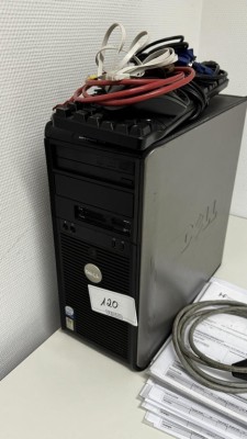 5486.120    =>   1 PC Dell intel core 2