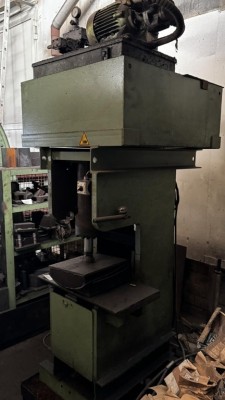 5486.264    =>   1 Hydraulik-Einständerpresse