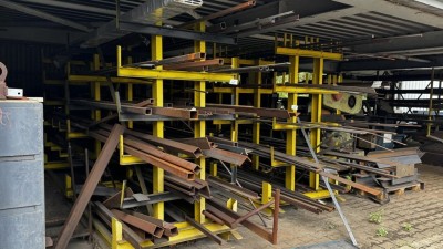 5486.295    =>   1 Pos. Langmaterial-Lagerregale