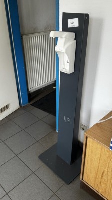 5486.321    =>   1 Hygienespender UIP auf Standfuß