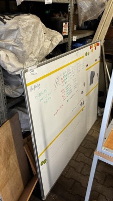 5486.333    =>   1 Whiteboard