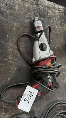 5486.406   =>  1Bohrmaschine Metabo SBEV 1000-2