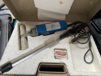 5490.80 => 1 Tapetenentferner Baier BPW470