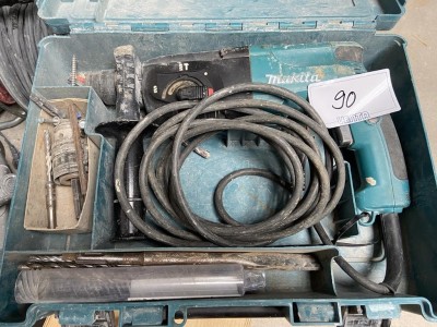 5490.90 => 1 Bohrhammer Makita HR2450