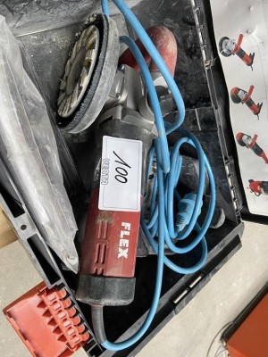 5490.100 => 1 Betonschleifer Flex LD15-10 125