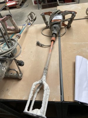 5490.123 => 1 Handrührwerk Collomix X 1010