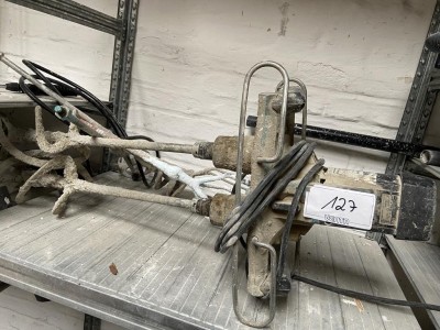5490.127 => 1 Handrührwerk Collomix RGE 162 Duo