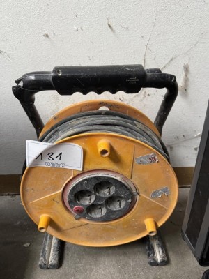 5467.131 => 1 Kabeltrommel