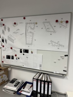 5449.49 => 1 Whiteboard